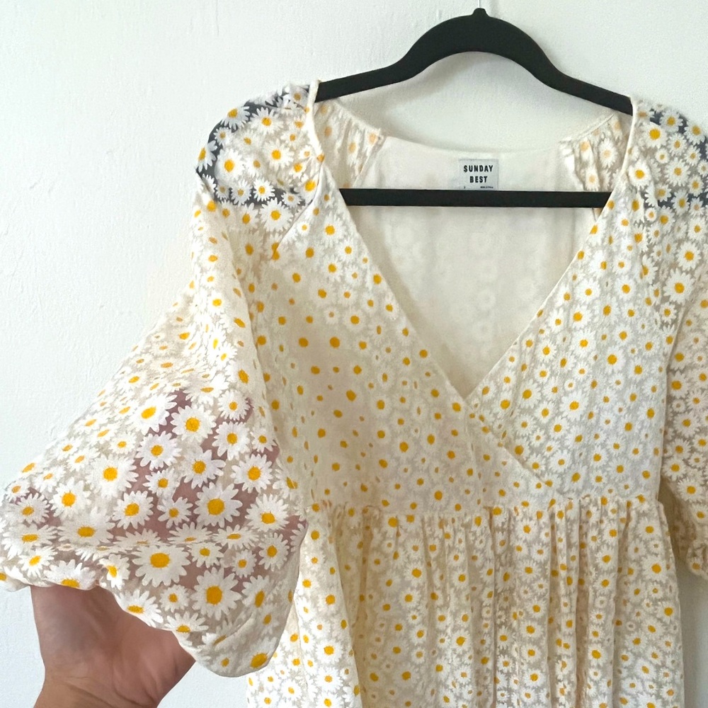 Sunday Best Daisy Dress